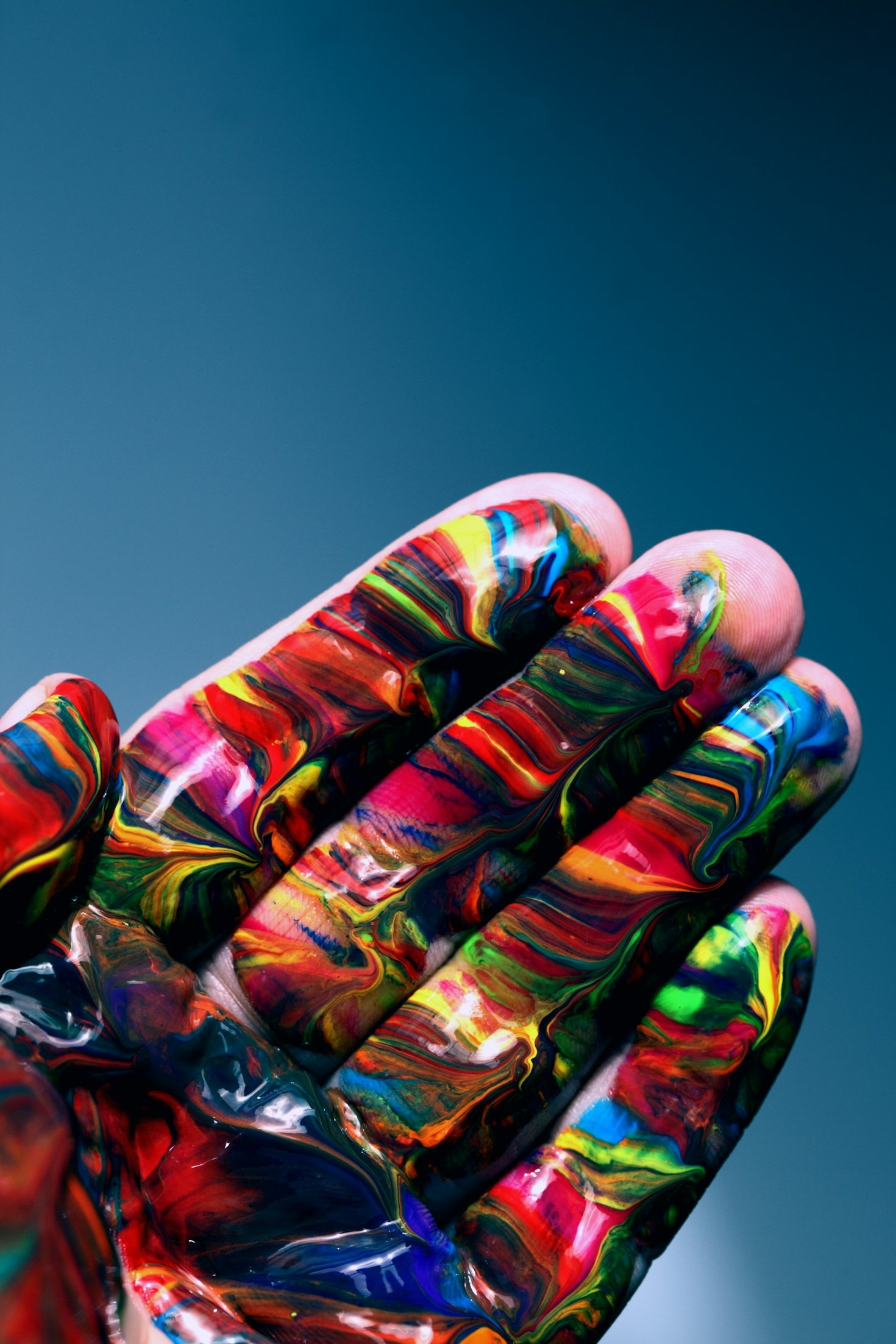 The Joy of Blending Ideas and Narratives