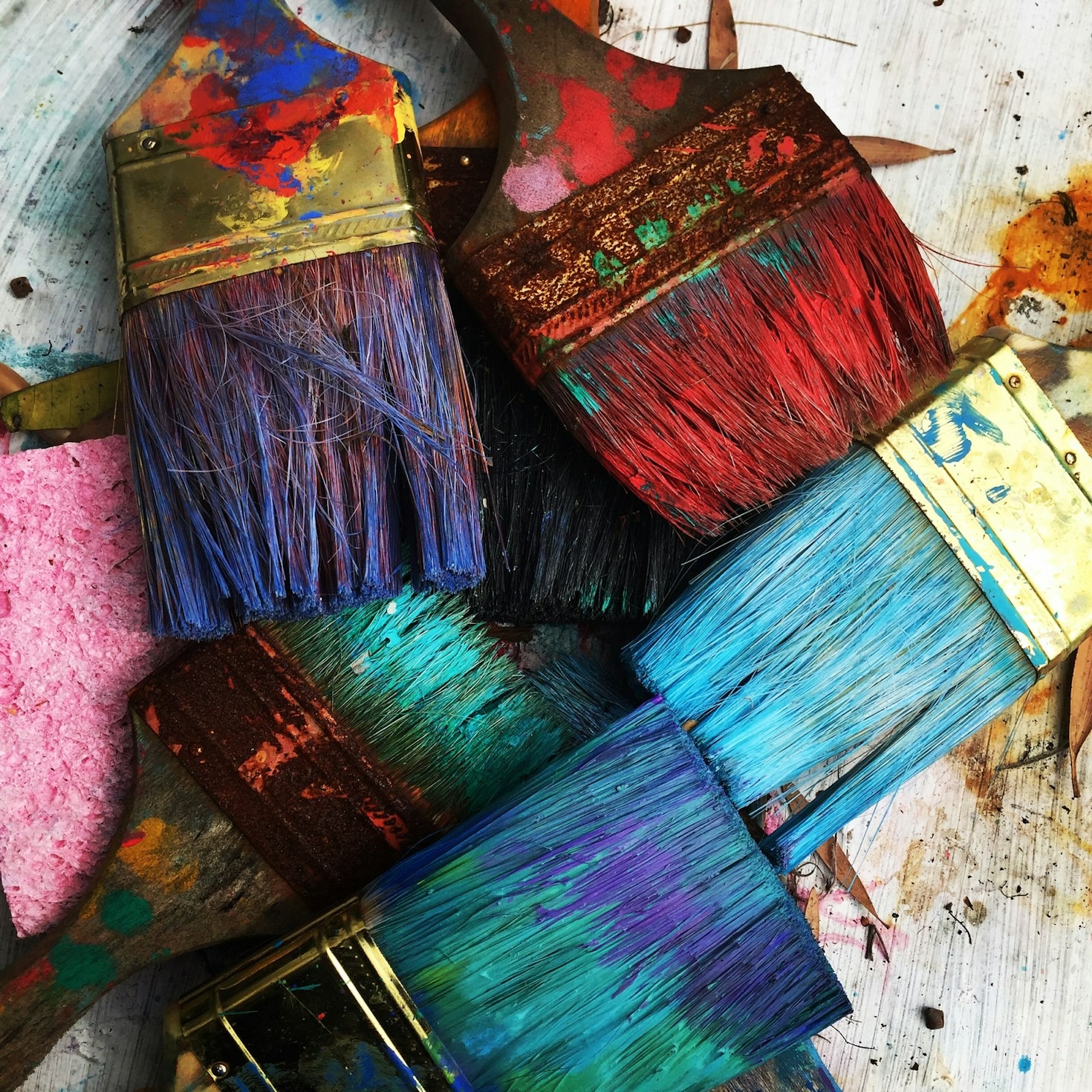 The Role of Creativity in Personal Growth